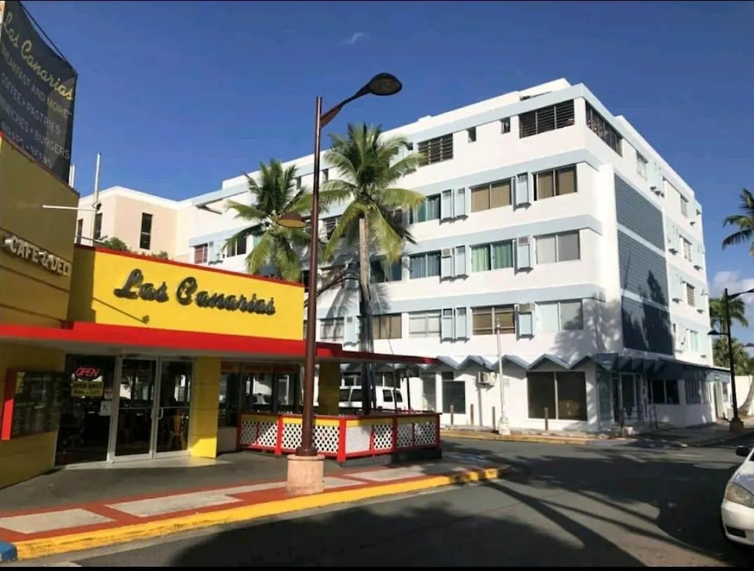 Verdemar Apts San Juan